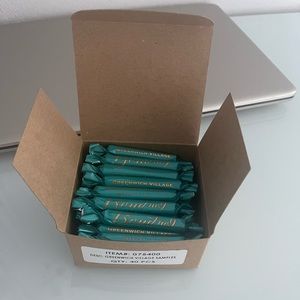 BOND NO.9 Greenwich village box of (40) peaces.